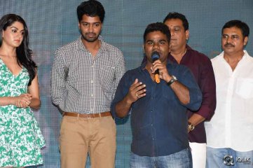 Selfie Raja Movie Title Song Launch